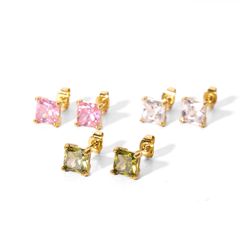 KEISIE STUDS (18k)