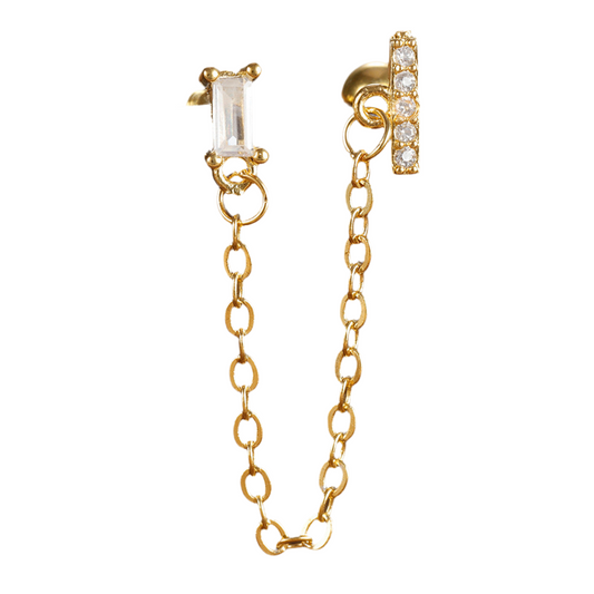 EVA EARRINGS (18k)
