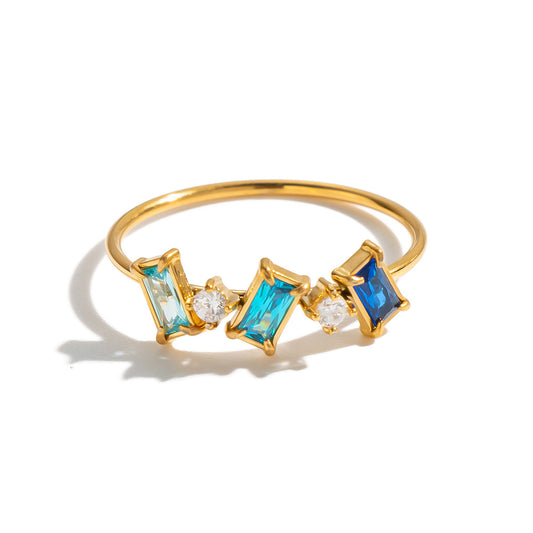 BLISS RING (18k)