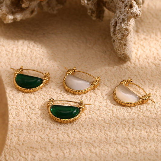 MAE EARRINGS (18k)