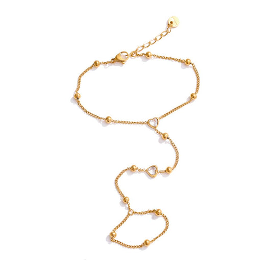 KAIA CHAIN BRACELET (18k)