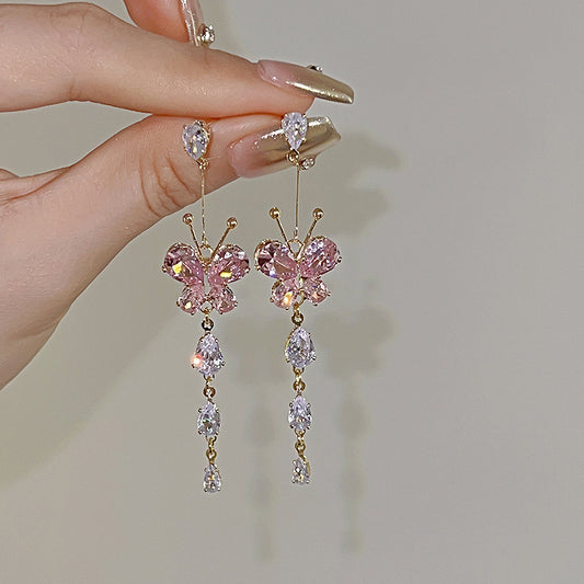 PEONY EARRINGS