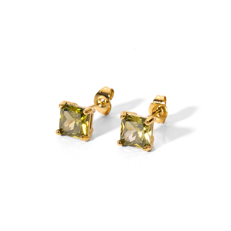 KEISIE STUDS (18k)