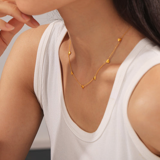 SPECIAL-ONE NECKLACE (18k)
