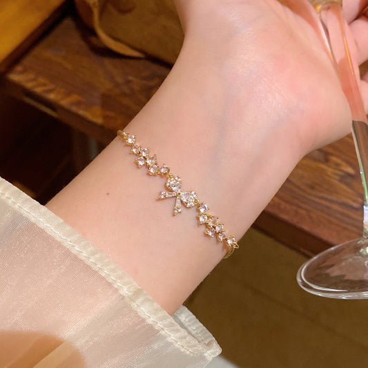 FLEUR BRACELET (18k)
