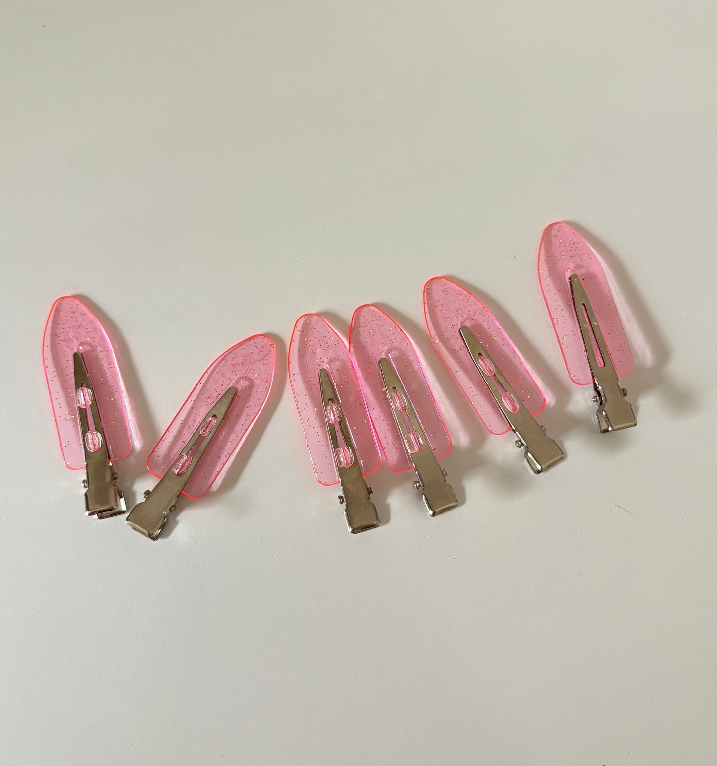 HAIR BARRETTES