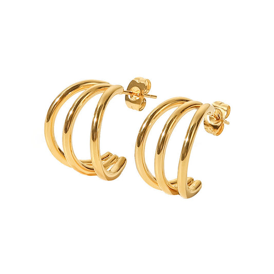 TRI HOOPS (18k)