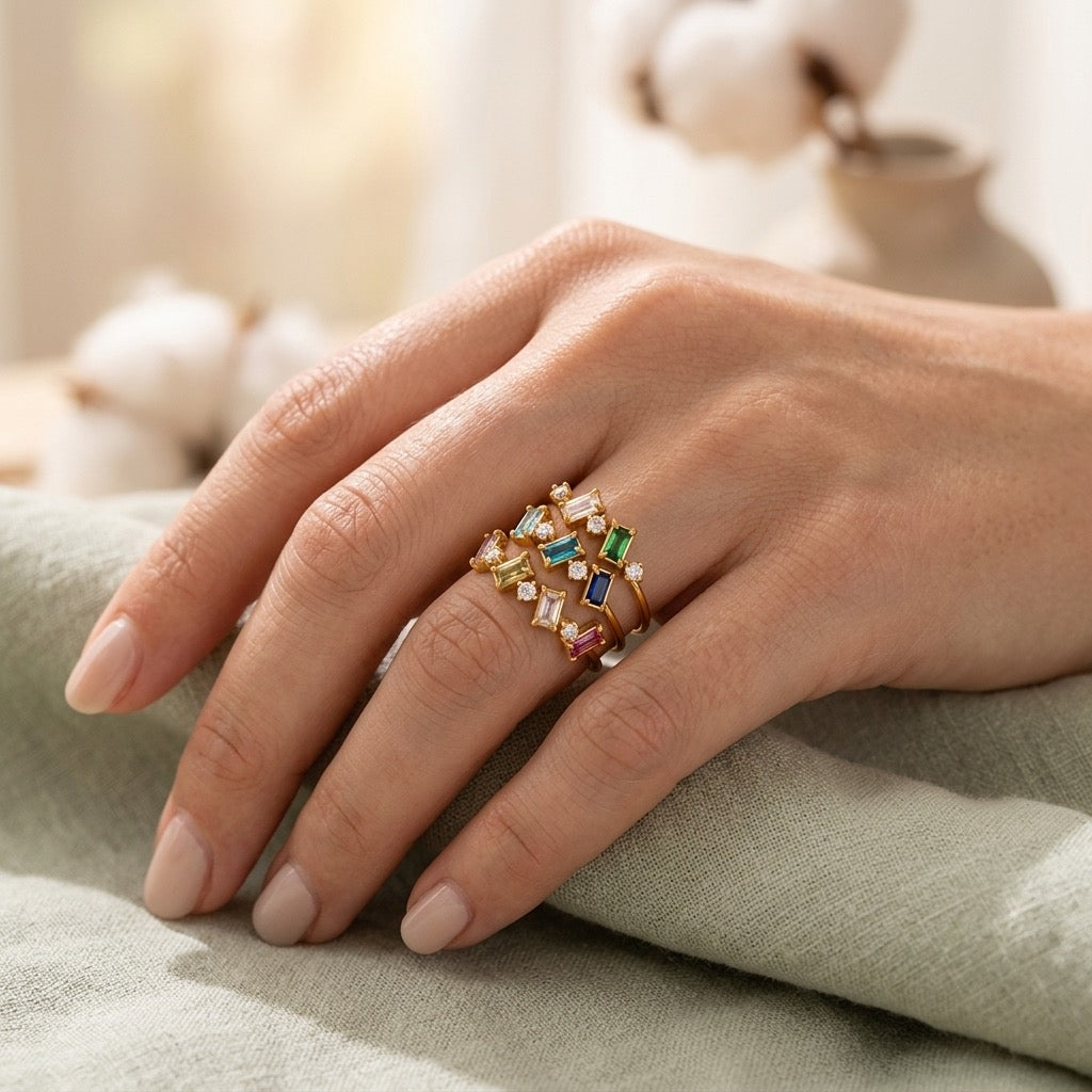 BLISS RING (18k)