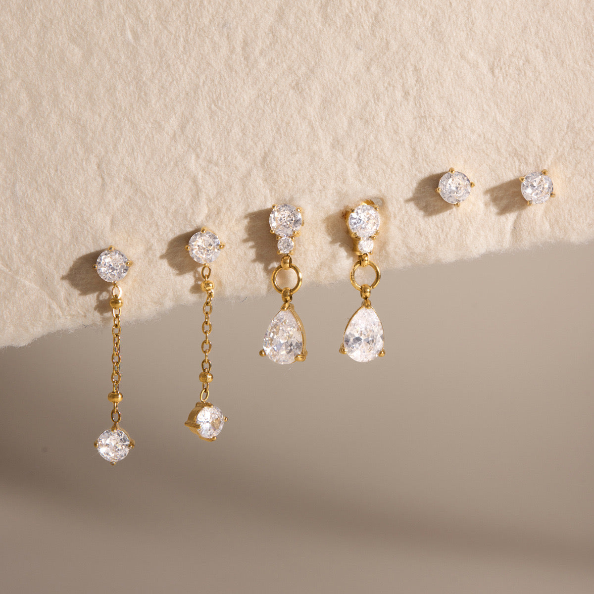 ROSIE SET (18k)