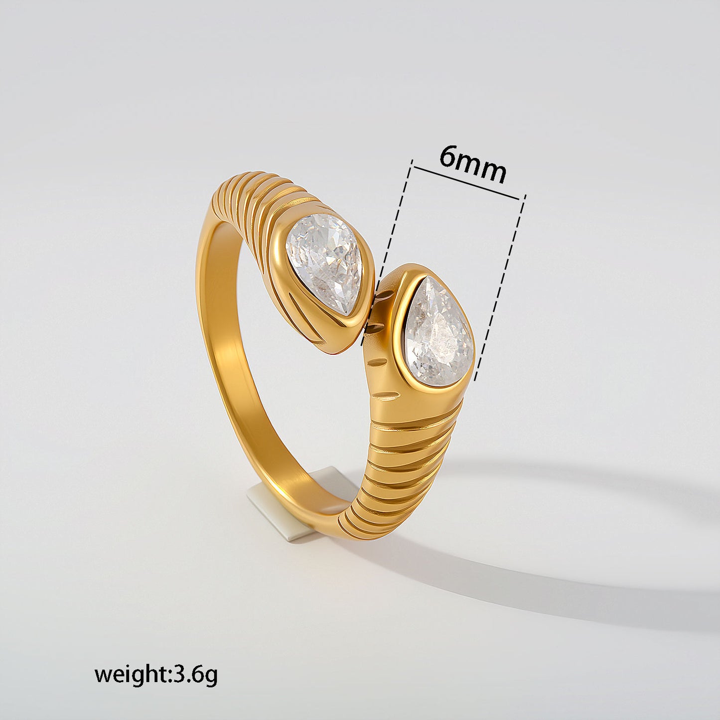 ELODIE RING (18k)
