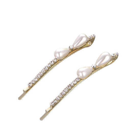 PEARL HAIRCLIPS (single piece)