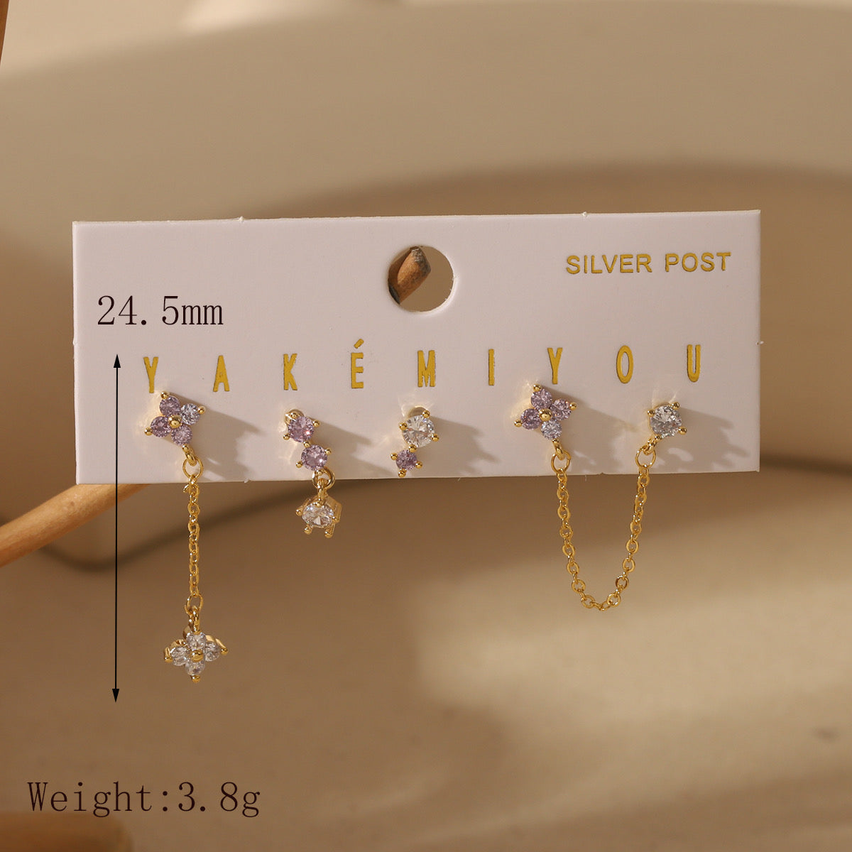 ESMEÈ SET (18k)