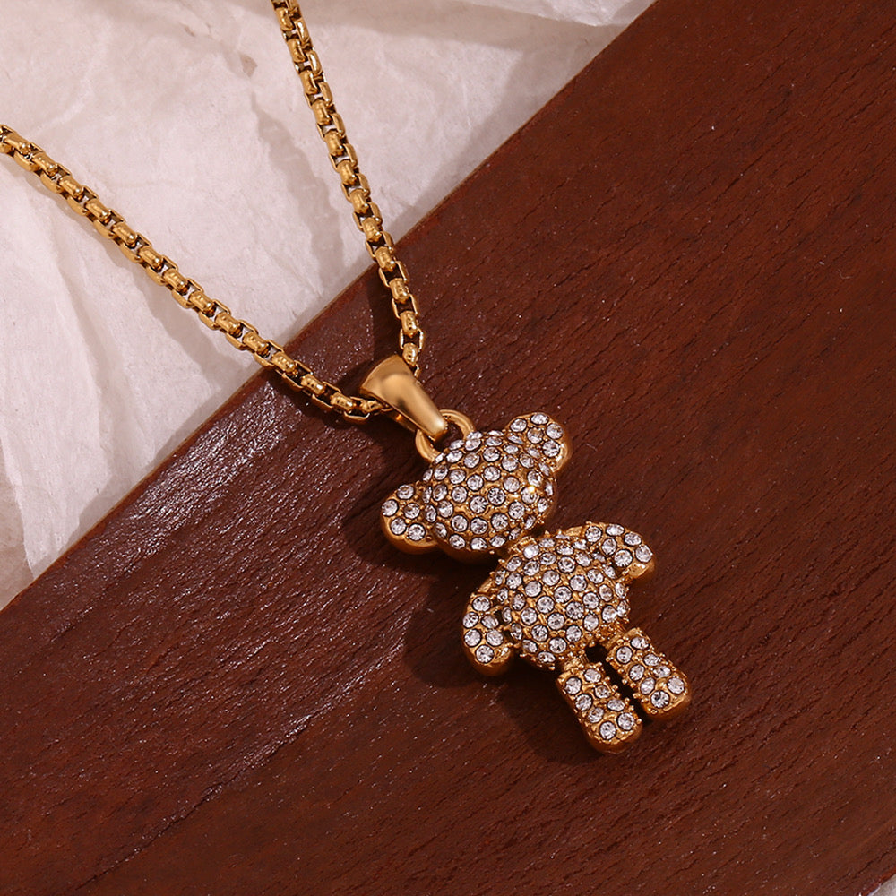 TEDDY NECKLACE