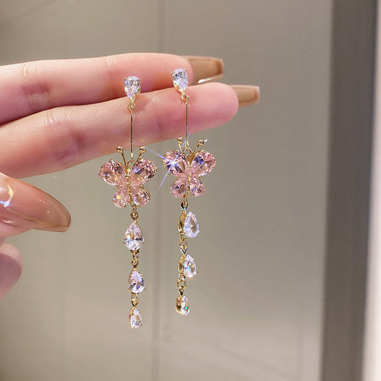 PEONY EARRINGS