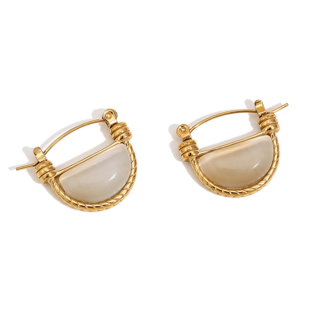 MAE EARRINGS (18k)
