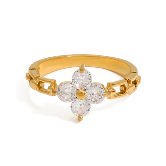 TIRA RING (18k)