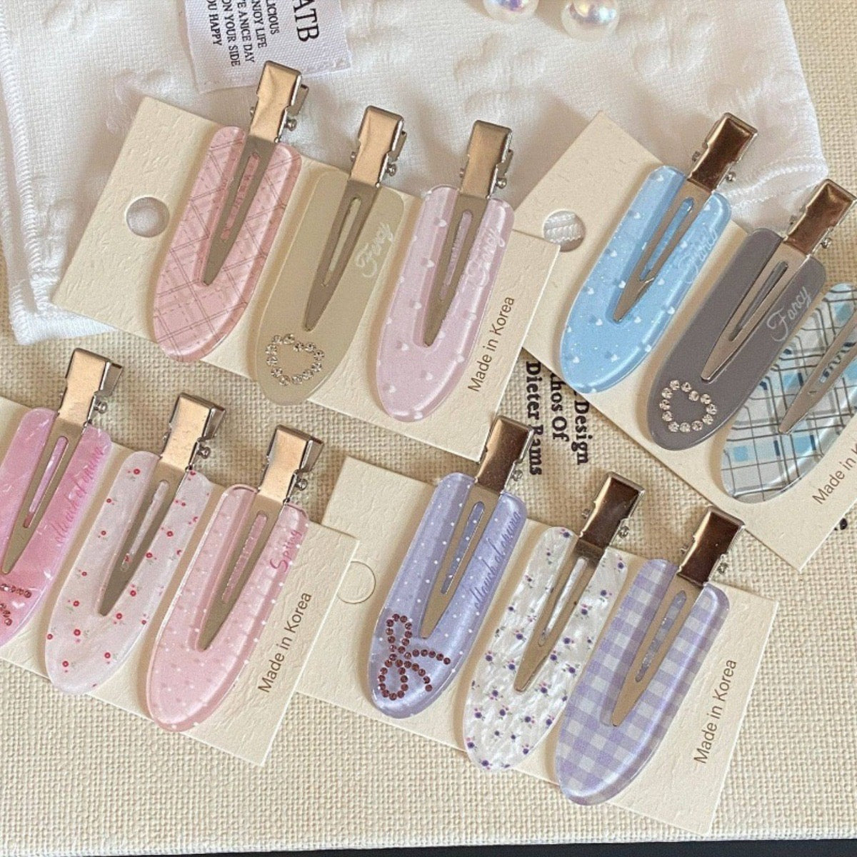 KOREAN HAIRPIN