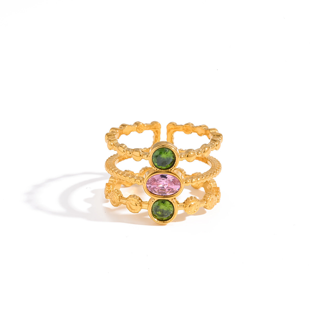 NOELLE RING (18k)
