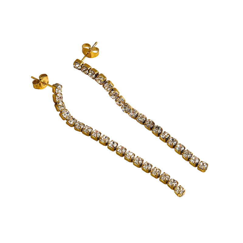 LANA EARRINGS (18k)