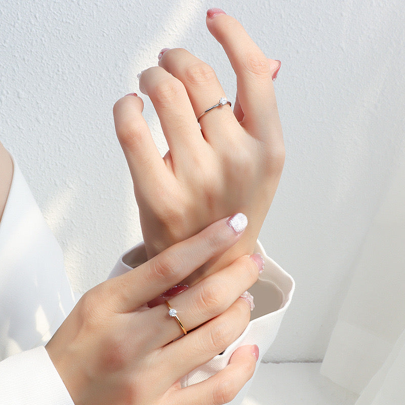 PROMISE RING (18k)