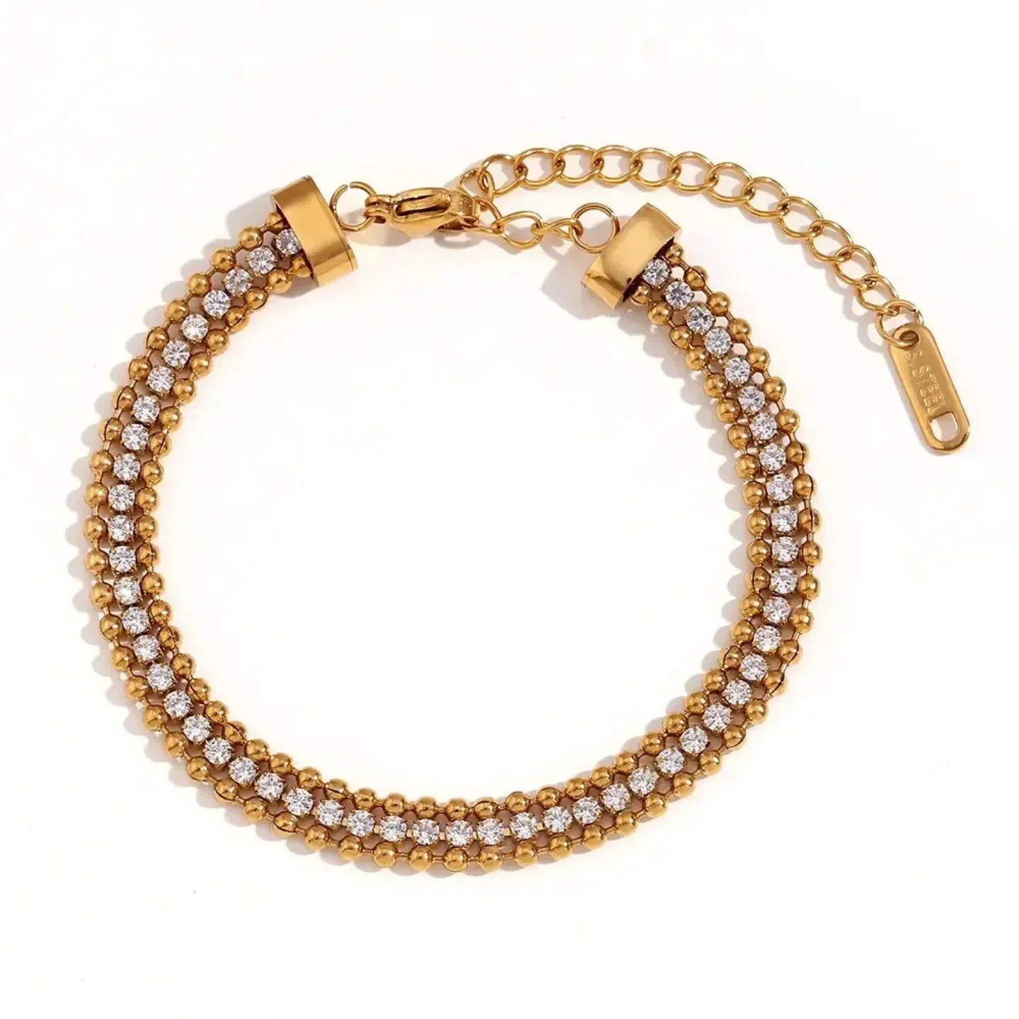 CHARNEL BRACELET (18k)
