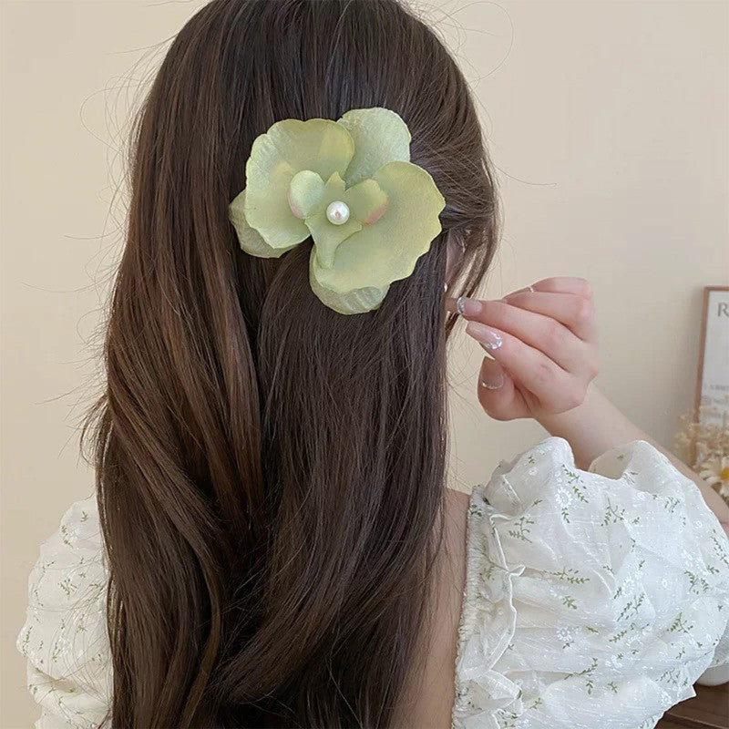 MACARON HAIR CLIP