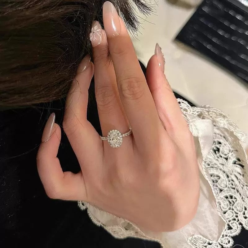 PROMISE RING (18k)