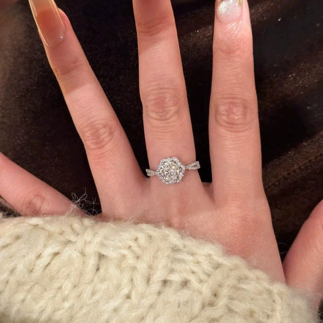 PROMISE RING (18k)