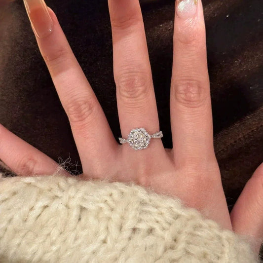 PROMISE RING (18k)