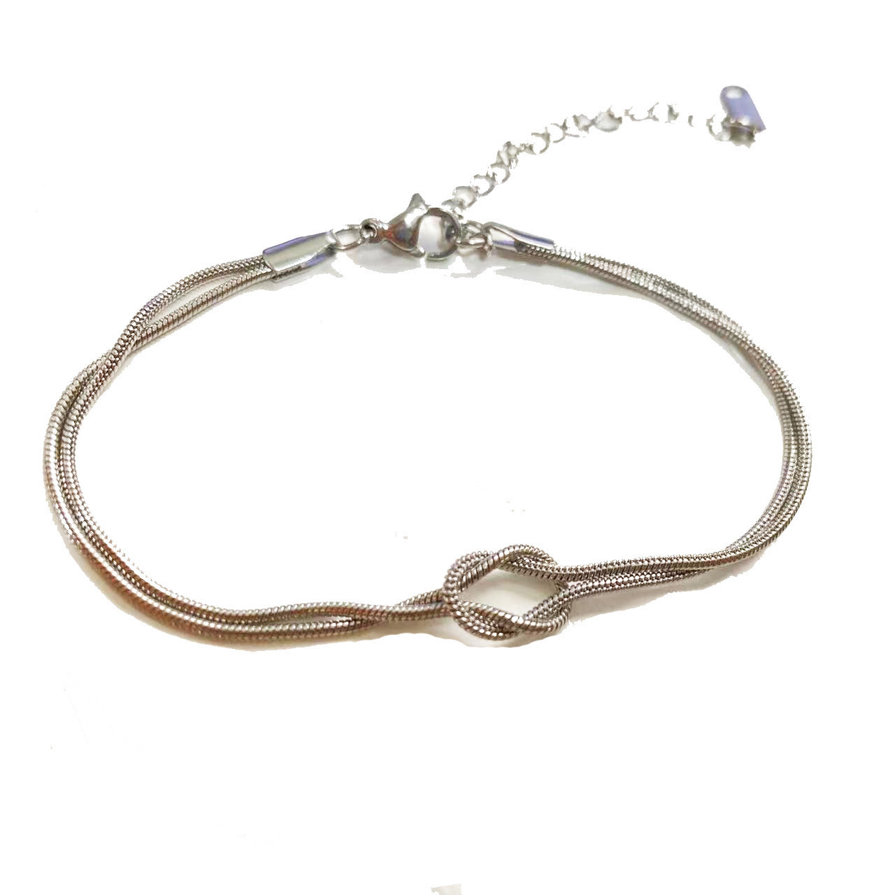 COUPLE KNOT BRACELETS (18k)