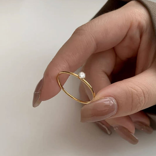 PROMISE RING (18k)