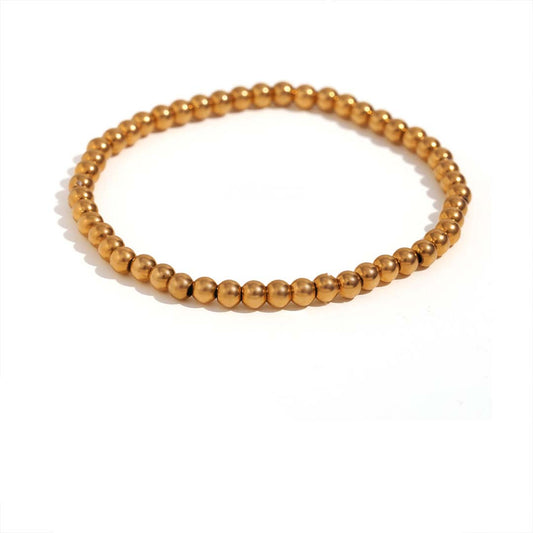 BEAD BRACELET (18k)