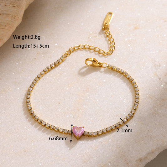 LILY BRACELET (18k)