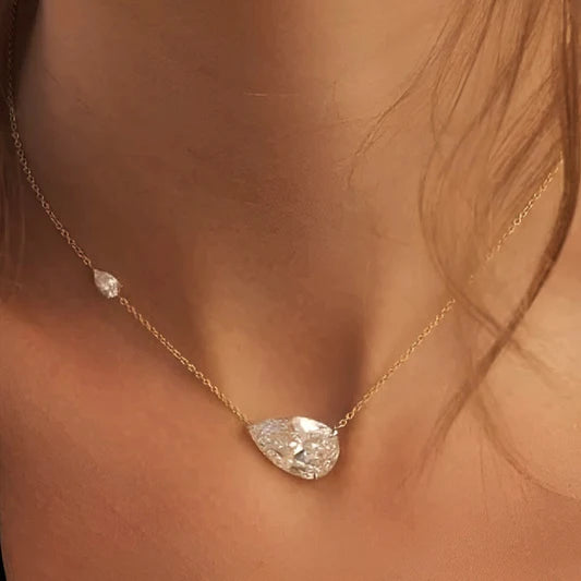 JAMIE NECKLACE (18k)