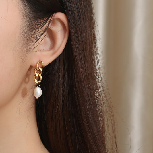 WINDFALL EARRINGS (18k)