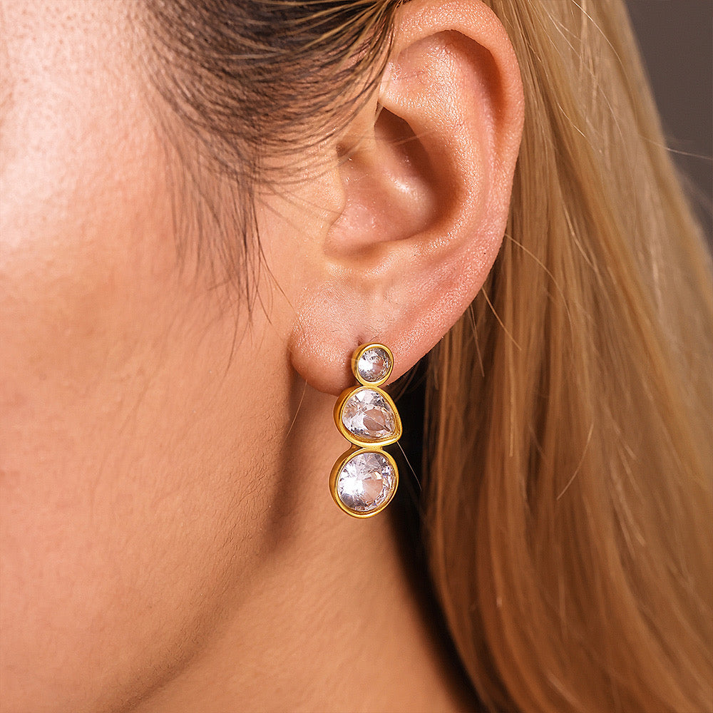 VAYRA EARRINGS (18k)