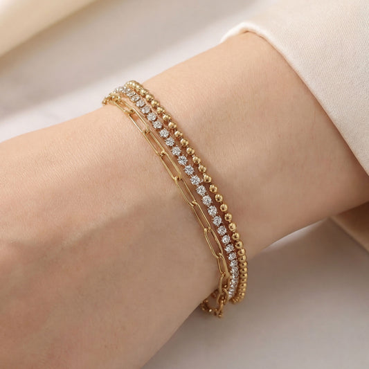 BIANCA BRACELET (18k)