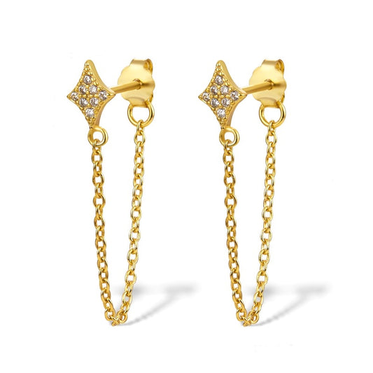 AVA EARRINGS (S925)