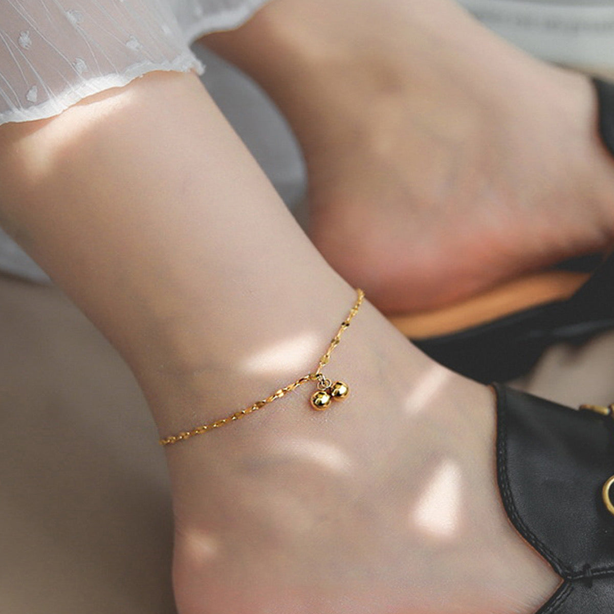 ROSALIE ANKLET (1 piece) (18k)