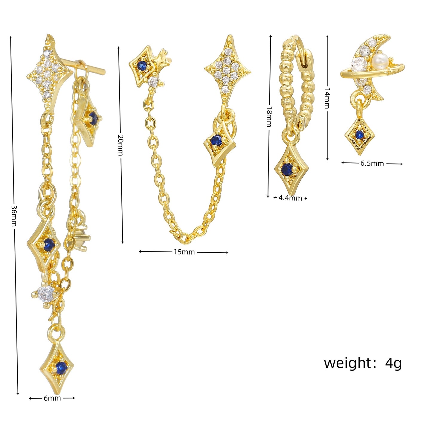 TALIAH SET
