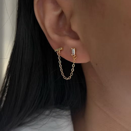 EVA EARRINGS (18k)