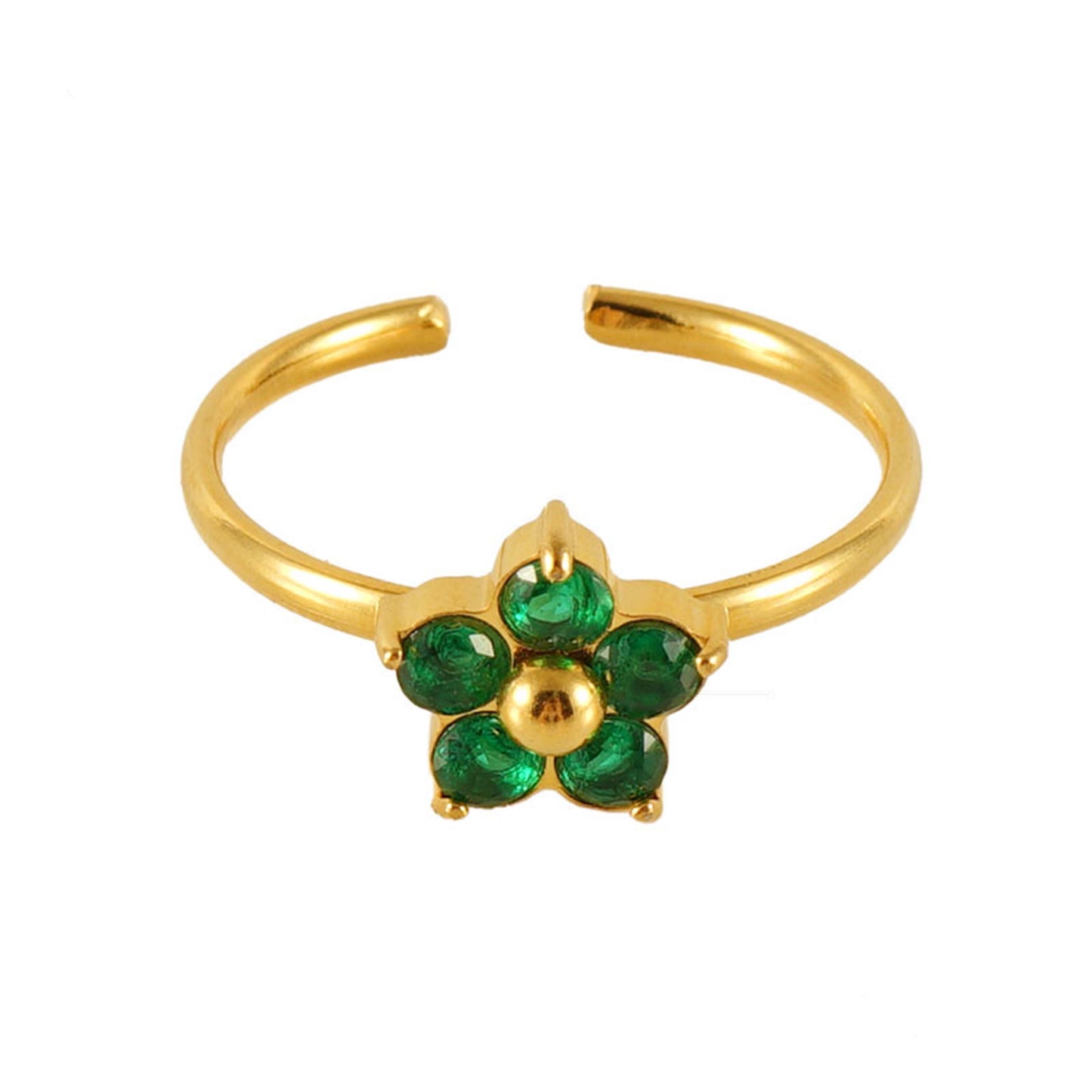 DAISY RİNG (18k)