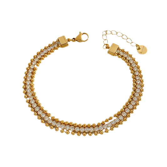 CHARNEL BRACELET (18k)