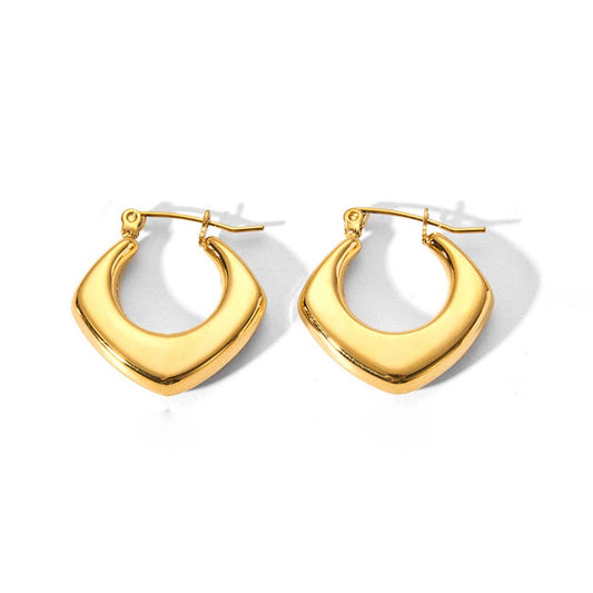 TIA HOOPS (18k)