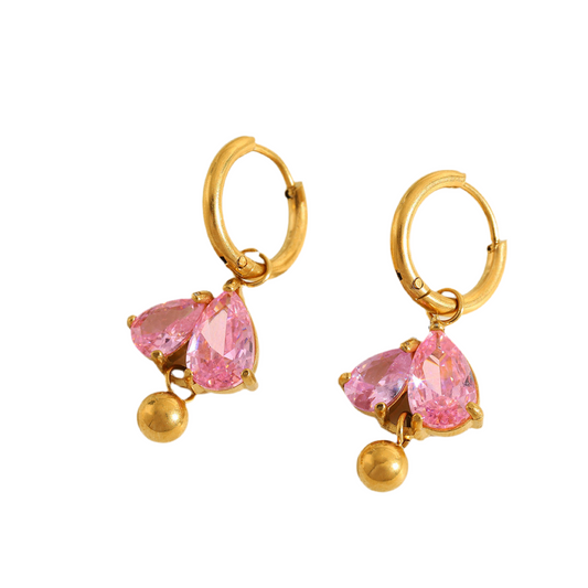 LYSE EARRINGS (18k)