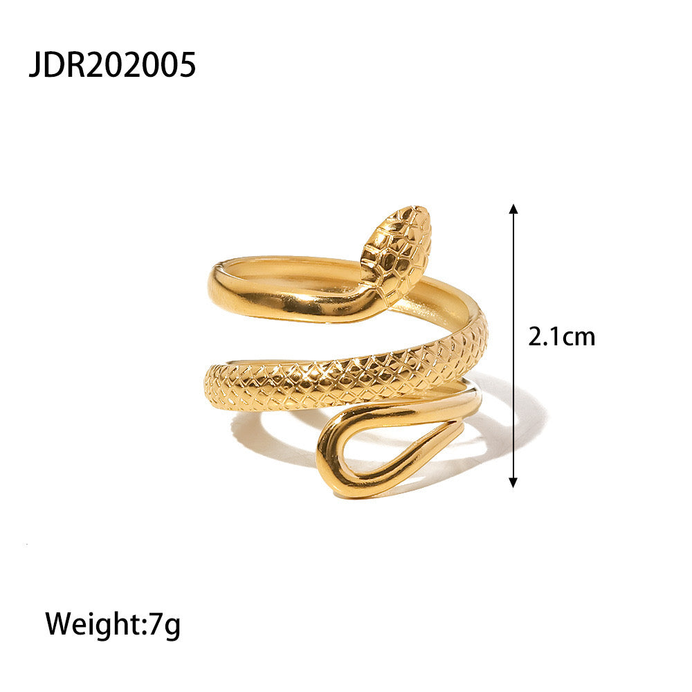OPHIRA RING (18k)
