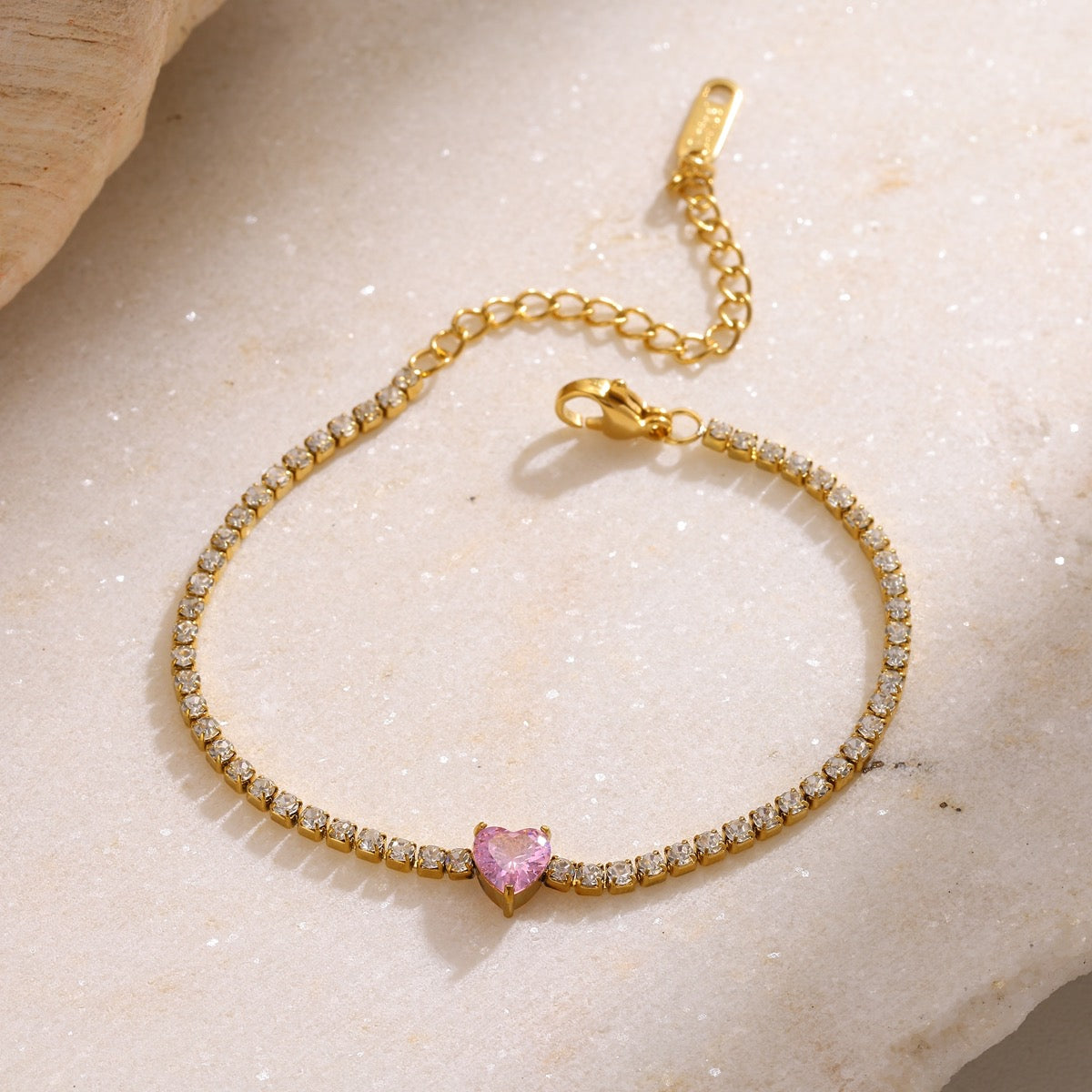 LILY BRACELET (18k)