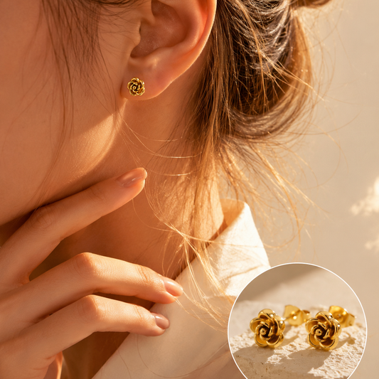 STELLA EARRINGS (18k)
