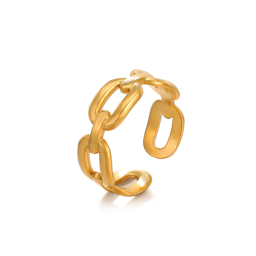 GISELLE RING (18k)