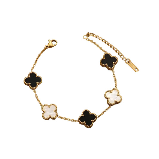 CLOVER BRACELET (18k)